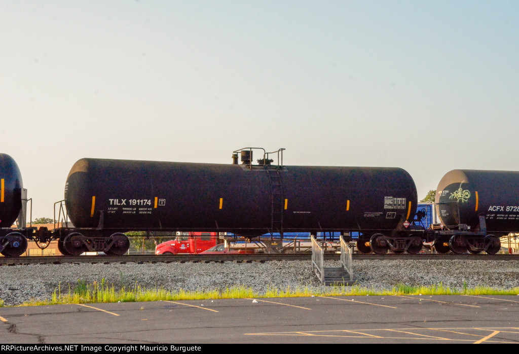 TILX Tank Car